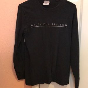 Delta Phi Epsilon 2016 Fall formal, S, black